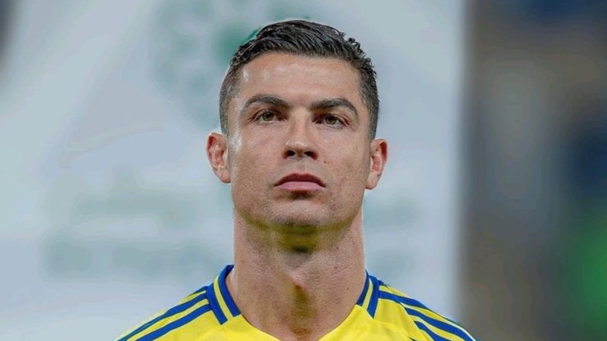 Cristiano Ronaldo, Suudi Arabistan’da kriz çıkardı: Maça çıkmayacak!
