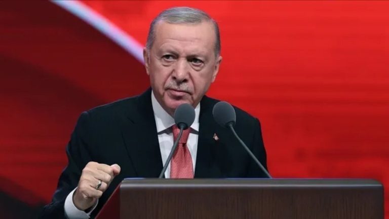 Cumhurbaşkanı Erdoğan: 455 bin konut demek, küçük bir ülke kurmak demek