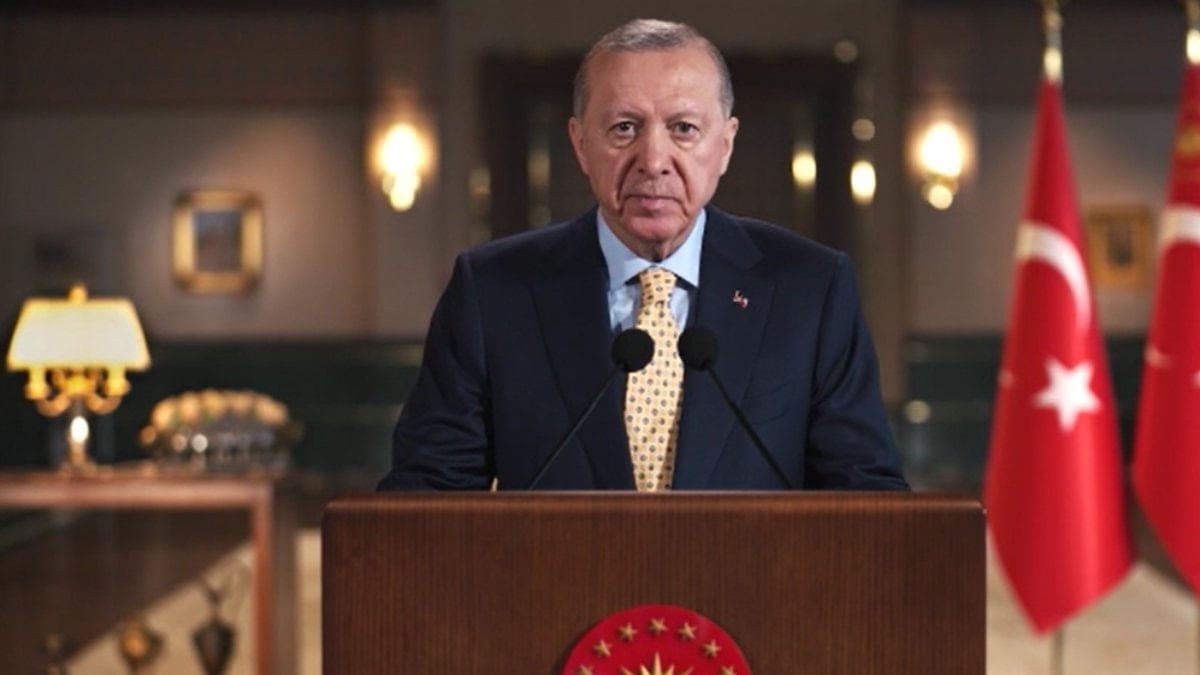 Cumhurbaşkanı Erdoğan Aliyev ve Paşinyan’ı tebrik etti
