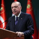 Cumhurbaşkanı Erdoğan, ‘Emek Sofrası Buluşması’ iftar programında açıklamalarda bulunuyor