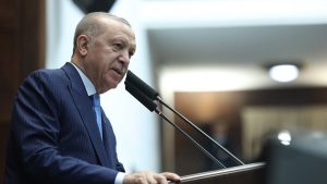 Cumhurbaşkanı Erdoğan: Faizle afet konutu ödetmedik