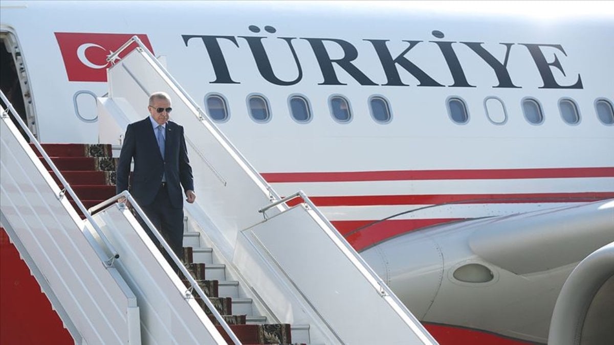 Cumhurbaşkanı Erdoğan, önümüzdeki hafta Birleşik Arap Emirlikleri ve Etiyopya’yı ziyaret edecek