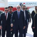 Cumhurbaşkanı Erdoğan Suudi Arabistan’da