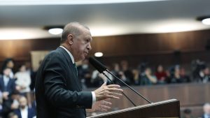 Cumhurbaşkanı Erdoğan’dan laiklik bildirisi yayınlayanlara tepki