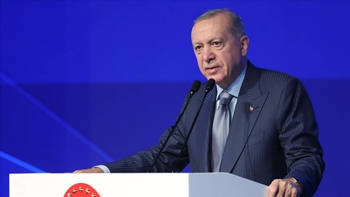 Cumhurbaşkanı Erdoğan’dan önemli açıklamalar