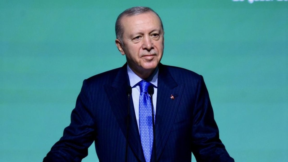 Cumhurbaşkanı Erdoğan’dan önemli açıklamalar