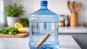 Damacanaya hemen 1 tane atın! 19 litreyi dezenfekte ediyor…