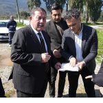 Danışment Yaşam Alanı Hanımeller Pazarı’nda Yapım Çalışmaları Başlıyor