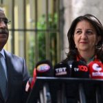 DEM Parti heyeti, İmralı Adası’na gitti