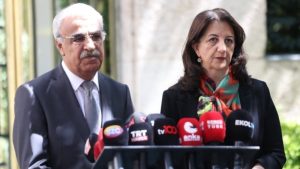 DEM Parti heyeti, yarın İmralı Adası’nı ziyaret edecek