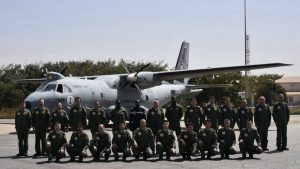 Deniz Kuvvetleri’nden Senegal’e arama kurtarma eğitimi