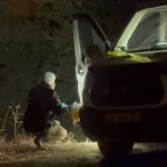 Denizli’de araçta erkek cesedi bulundu