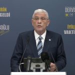 Dervişoğlu: Rapor, PKK’nın silah bırakmadığını itiraf ediyor