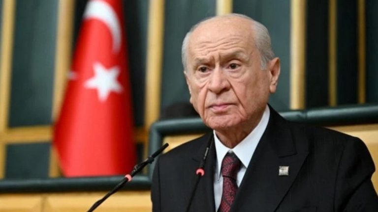 Devlet Bahçeli: İki Ahmet makamlarına oturtulmalı