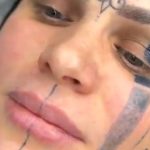 Didem Arslan Yılmaz’ın programına katılan Nazan’ın dövmeleri gündem oldu