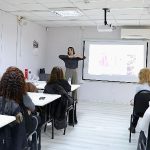 Didim Belediyesi Ergenlik ve İlk Gençlikte Kadın Sağlığı Eğitimi düzenlendi