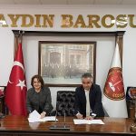 Didim Belediyesi ve Aydın Barosu Arasında Eşitlik ve Adalet İçin Güçlü İş Birliği
