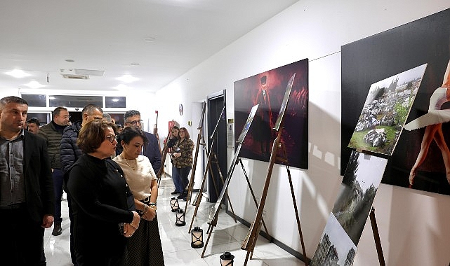 Didim’de 6 Şubat Depreminde Hayatını Kaybedenler Anıldı