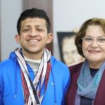 Didim’in Gururu Atacan’dan Başkan Hatice Gençay’a Ziyaret