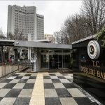 Dışişleri Bakanlığı: İran ile olan üç sınır kapımız ise açık durumdadır