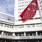 Dışişleri Bakanlığı’ndan İsrail’in Batı Şeria kararına kınama
