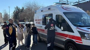 Diyarbakır’da 18 öğrenci cıvadan zehirlendi