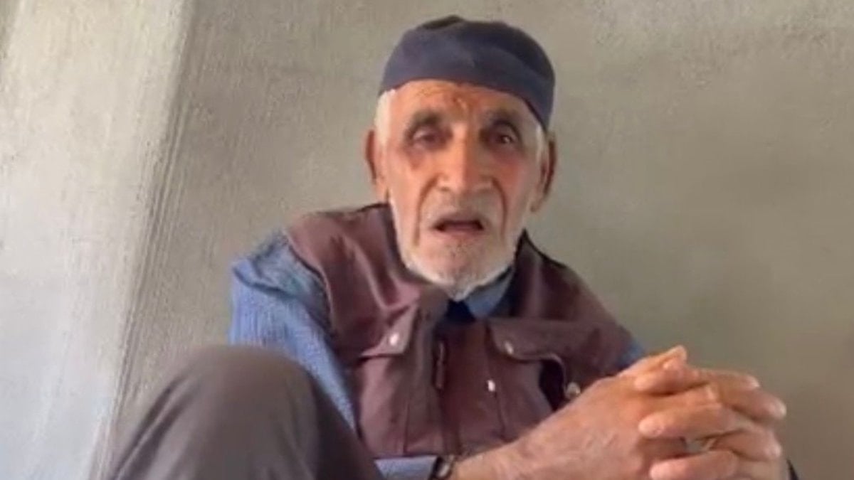 Diyarbakır’da 84 yaşındaki yaşlı adamdan haber yok