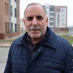 Diyarbakır’da depremzede ailenin evine misafir oldu: Konutları anlatmakla bitiremedi