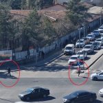 Diyarbakır’da husumetlisini gören şahıs peş peşe ateş açtı