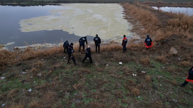 Diyarbakır’da kayıp kadını arama çalışmalarında 11’nci güne girildi