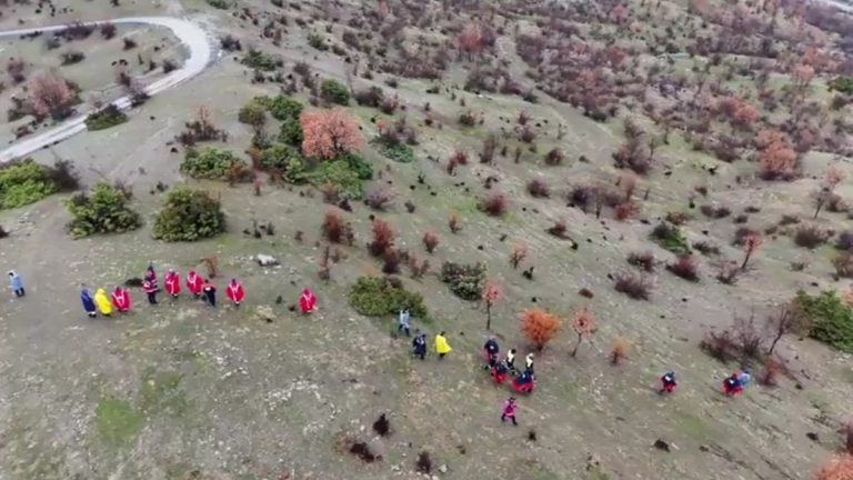 Diyarbakır’da kayıp yaşlı adamı arama çalışmaları sürüyor