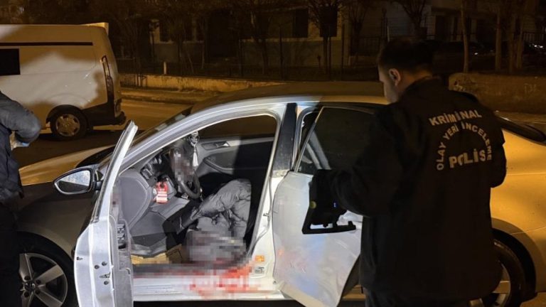 Diyarbakır’da otomobile silahlı saldırı: 1 ağır yaralı