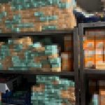 Diyarbakır’da Ramazan denetimi: 1 tonluk süt ve peynire el konuldu