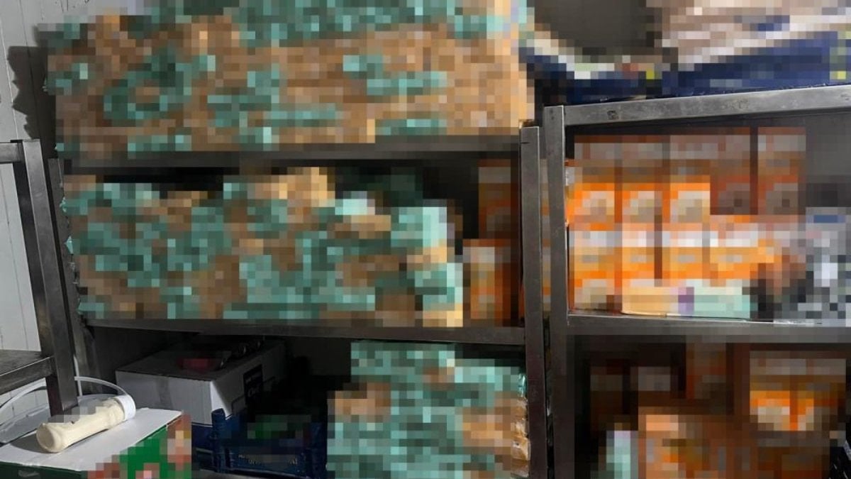 Diyarbakır’da Ramazan denetimi: 1 tonluk süt ve peynire el konuldu