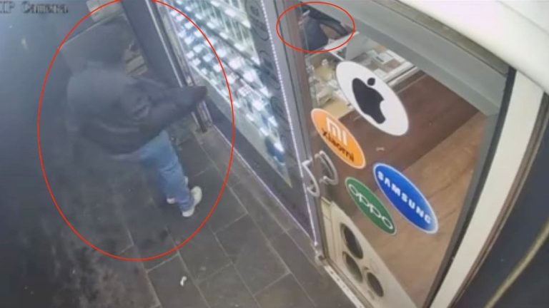 Diyarbakır’da saldırgan dükkana girip kurşun yağdırdı