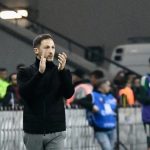 Domenico Tedesco: 3 puan için mutluyuz