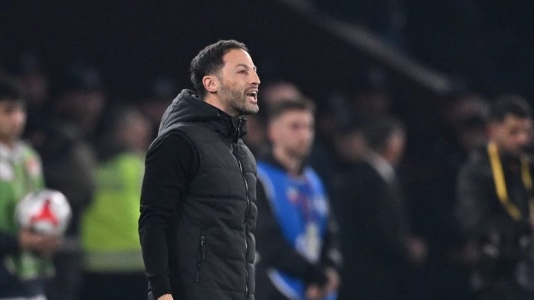 Domenico Tedesco: Sezon uzun, yol uzun