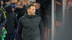 Domenico Tedesco: Turu evimizde kaybettik