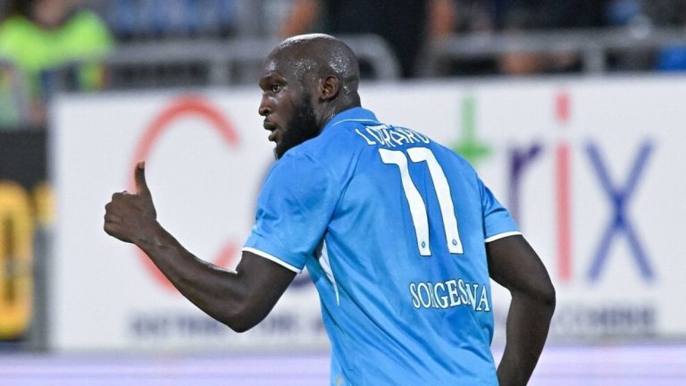 Domenico Tedesco’dan Romelu Lukaku’ya veto!