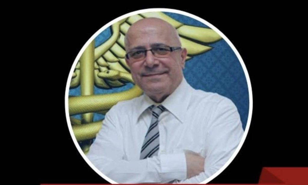 Dr. Şükrü Güner yaşamını yidirdi