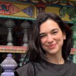 Dua Lipa ve kız kardeşi gündem oldu! Benzerliklerine yorum yağdı