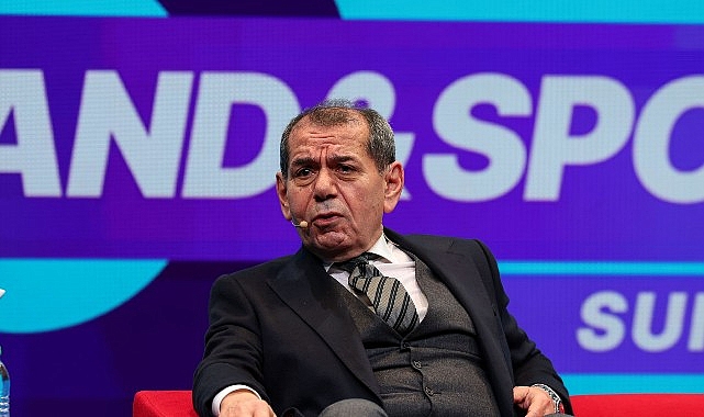 Dursun Aydın Özbek: “Sponsorluk iş birliklerimiz sayesinde hem kulübümüz hem de markalar kazanıyor”