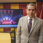 Dursun Özbek: İnşallah bu sene de şampiyon olacağız