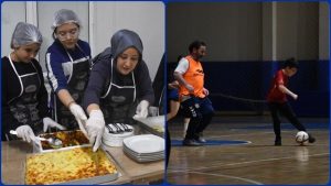 Düzce’de ‘Güçlü Aile’ buluşmaları