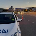 Düzce’de trafik denetimleri: 198 araç trafikten men edildi