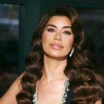 Ebru Şancı botoksu fazla kaçtı! Bir kaşı havada kaldı