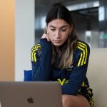 Ece Türkoğlu, AA’nın “Yılın Kareleri” oylamasına katıldı