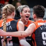 Eczacıbaşı, Beşiktaş’a şans tanımadı