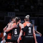 Eczacıbaşı Dynavit Ankara’dan 1 puanla döndü