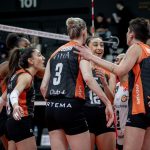 Eczacıbaşı, Göztepe karşısında galip geldi